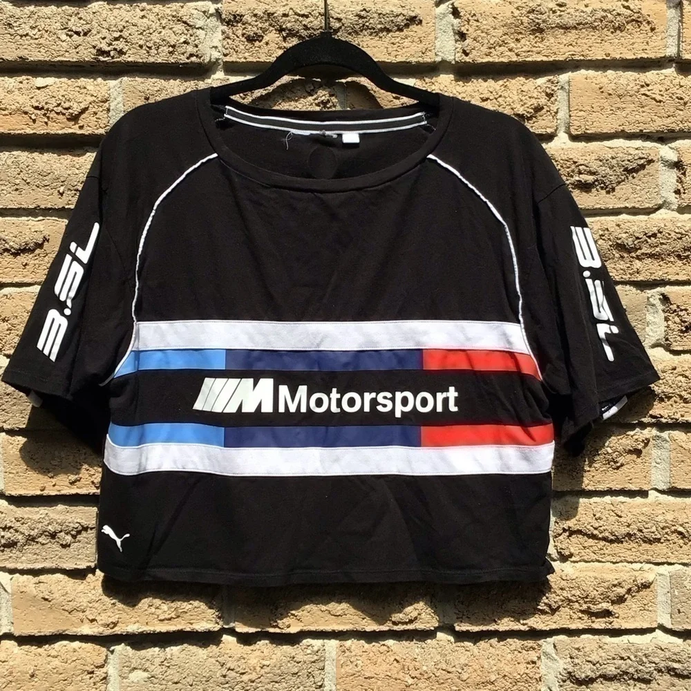 PUMA BMW Racer Top - Picture 2 of 14